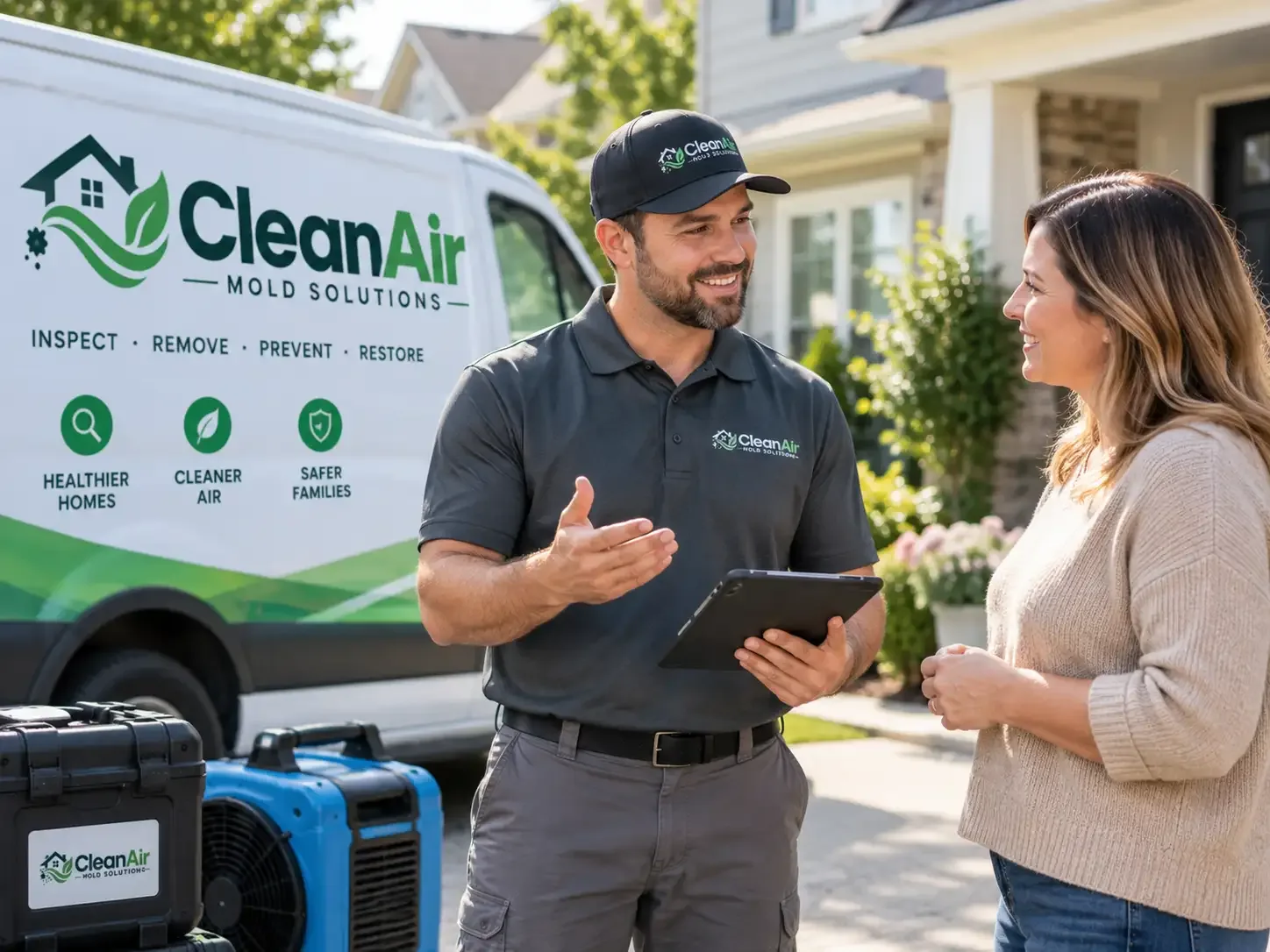 Mold Remediation Huntington, UT FAQs